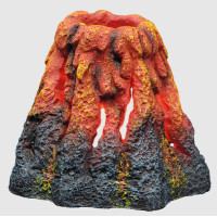 Deco LED Volcano